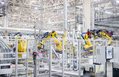 問界m9誕生記 探訪賽力斯汽車超級工廠